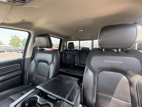 Used 2022 RAM 1500 Laramie RWD image 12