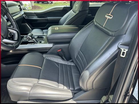 Used 2022 Ford F150 Platinum w/ Equipment Group 701A High AWD/4WD image 16