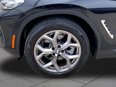 Used 2024 BMW X3 sDrive30i RWD image 10