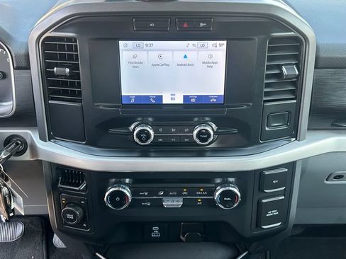 Used 2022 Ford F150 XLT w/ Equipment Group 301A Mid AWD/4WD image 15
