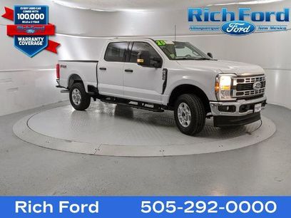 Certified 2025 Ford F250 XLT w/ FX4 Off-Road Package
