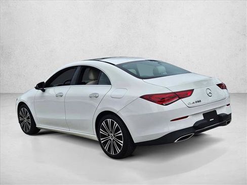 Used 2023 Mercedes-Benz CLA 250 image 8