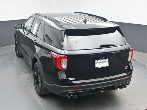 Used 2021 Ford Explorer ST w/ Equipment Group 401A AWD/4WD image 45