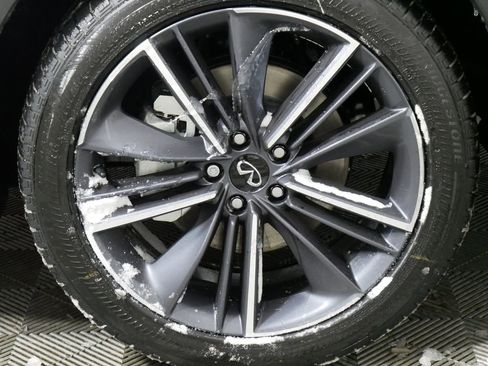 New 2025 INFINITI QX50 Sport image 9