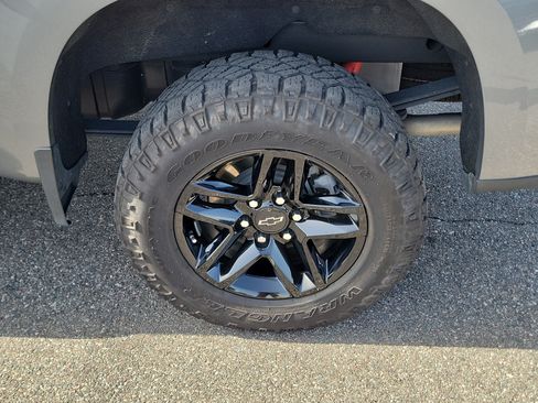 Used 2021 Chevrolet Silverado 1500 LT Trail Boss w/ Bed Protection Package AWD/4WD image 34