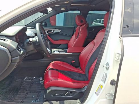Used 2023 Acura TLX w/ A-SPEC Pkg FWD image 13