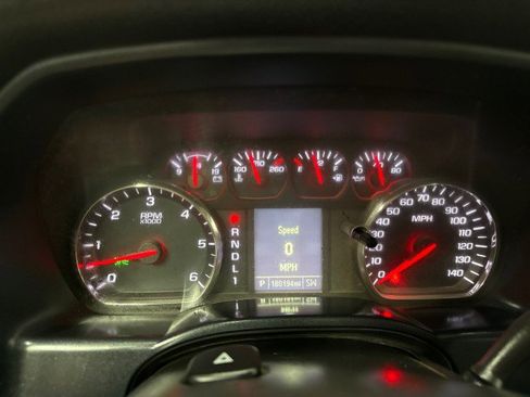 Used 2019 Chevrolet Silverado 3500 W/T w/ WT Convenience Package image 16