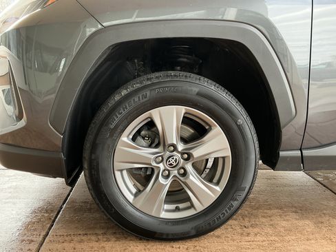 Used 2023 Toyota RAV4 XLE image 26