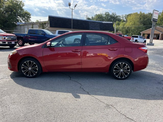 Used 2016 Toyota Corolla S Premium FWD image 6