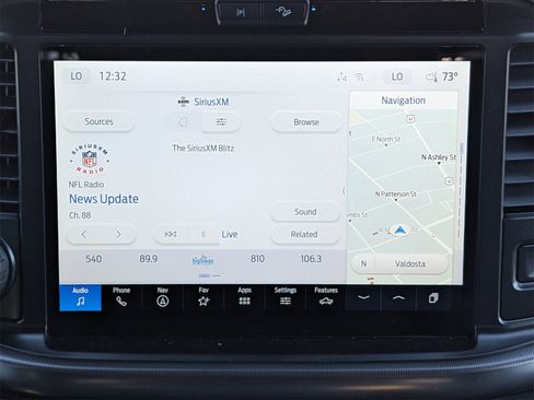 New 2025 Ford F150 Platinum w/ FX4 Off-Road Package image 16