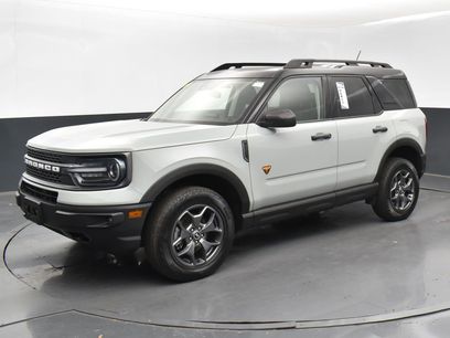 Used 2022 Ford Bronco Sport Badlands