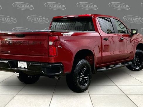 Used 2023 Chevrolet Silverado 1500 LT Trail Boss w/ LPO, Dark Essentials Package image 7