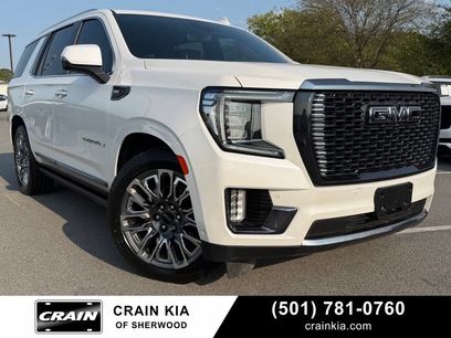 Used 2023 GMC Yukon Denali Ultimate