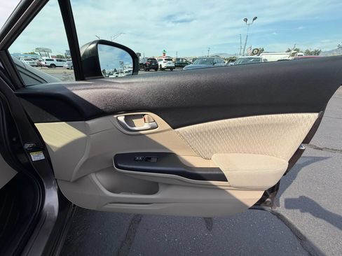 Used 2014 Honda Civic LX image 14