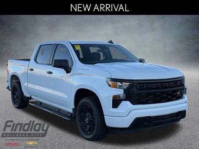 Used 2023 Chevrolet Silverado 1500 Custom