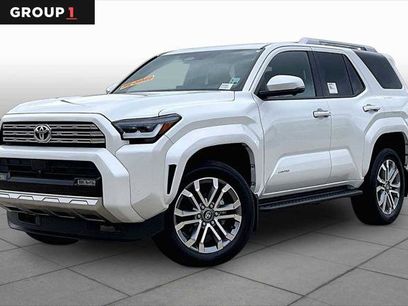 Certified 2026 Toyota 4Runner Limited