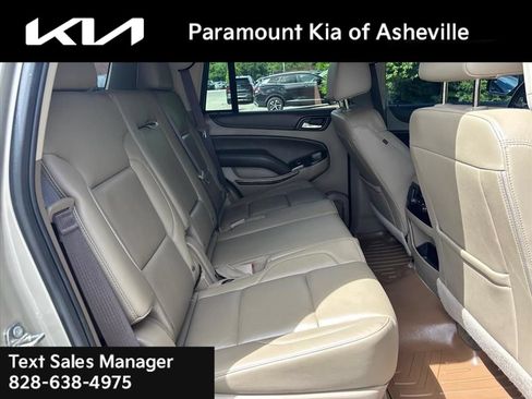 Used 2017 Chevrolet Tahoe LT RWD image 27