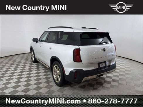 Certified 2025 MINI Cooper Countryman S AWD/4WD image 5