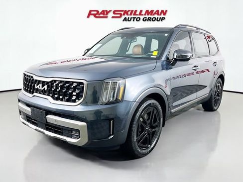 Used 2023 Kia Telluride SX Prestige X-Line image 3