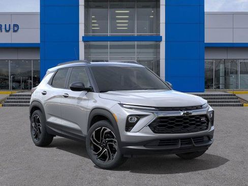 New 2026 Chevrolet TrailBlazer RS w/ Driver Confidence Package AWD/4WD image 7