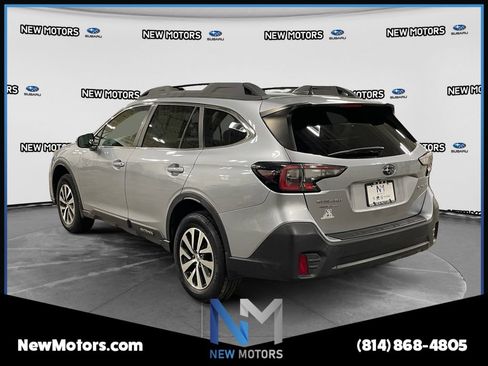 Used 2020 Subaru Outback Premium AWD/4WD image 3