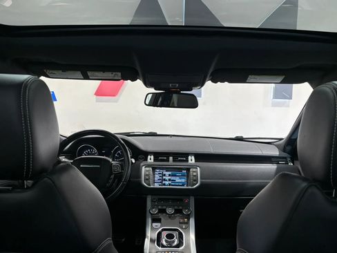 Used 2014 Land Rover Range Rover Evoque Dynamic AWD/4WD image 10
