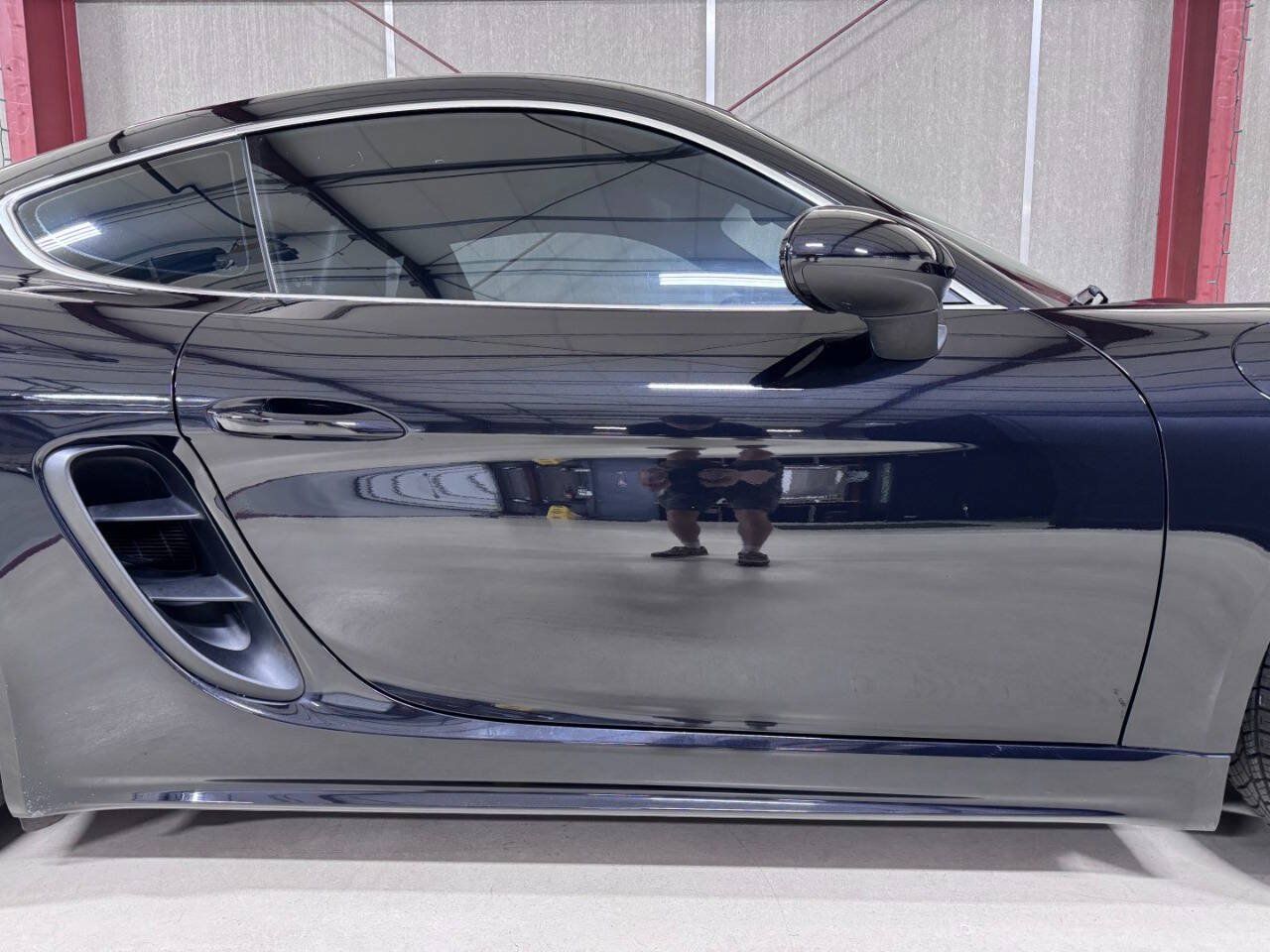 Used 2018 Porsche 718 Cayman S RWD image 35