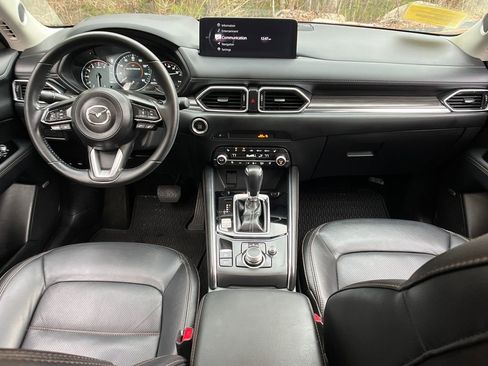 Used 2023 MAZDA CX-5 AWD 2.5 S w/ Premium Plus Pkg image 12