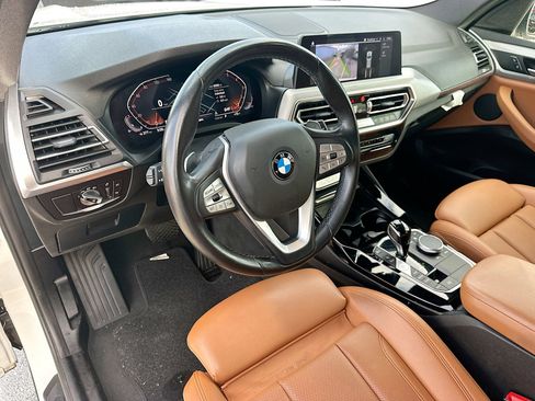Used 2023 BMW X3 sDrive30i w/ Convenience Package RWD image 9