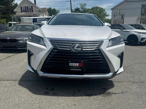 Used 2016 Lexus RX 350 FWD w/ Premium Package image 4