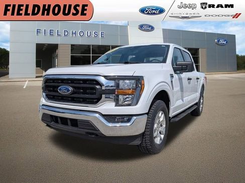 Used 2023 Ford F150 XLT image 1