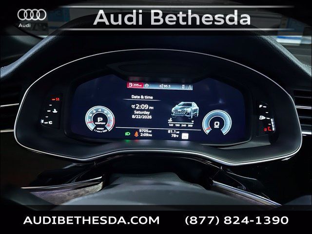 Certified 2026 Audi Q8 Premium AWD/4WD image 16