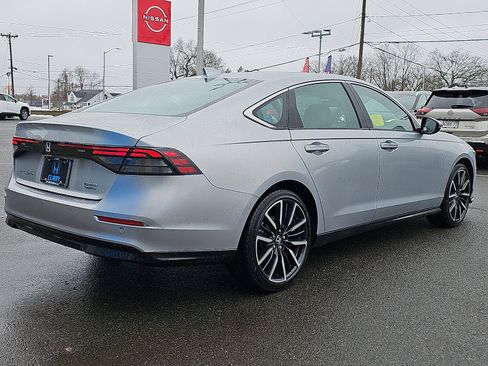 New 2026 Honda Accord Touring image 3