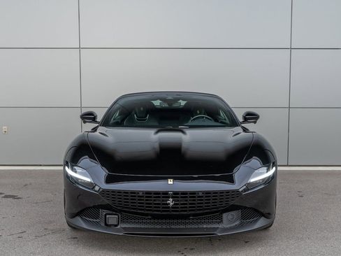 Certified 2024 Ferrari Roma Spider RWD image 3