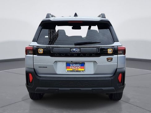 New 2026 Subaru Outback Wilderness AWD/4WD image 4