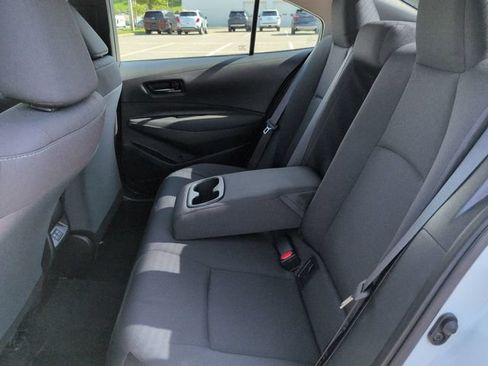 Certified 2025 Toyota Corolla LE FWD image 13