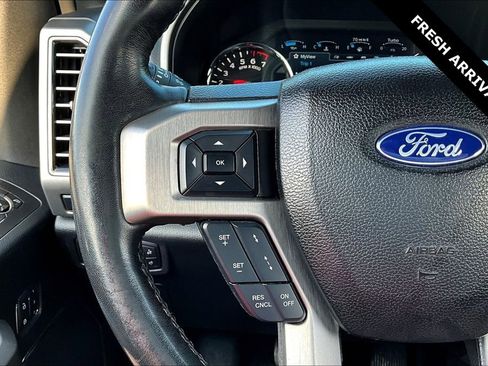 Used 2017 Ford F150 Platinum w/ Equipment Group 701A Luxury AWD/4WD image 12