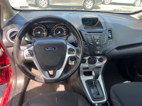 Used 2016 Ford Fiesta SE FWD image 12