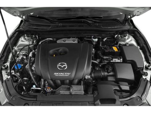 Used 2015 MAZDA MAZDA3 i Grand Touring FWD image 17