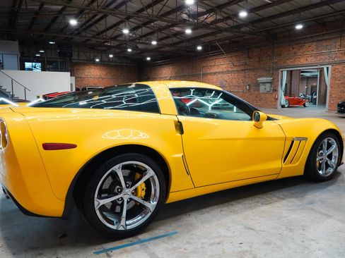 Used 2013 Chevrolet Corvette Grand Sport w/ 3LT Preferred Equipment Group RWD image 15
