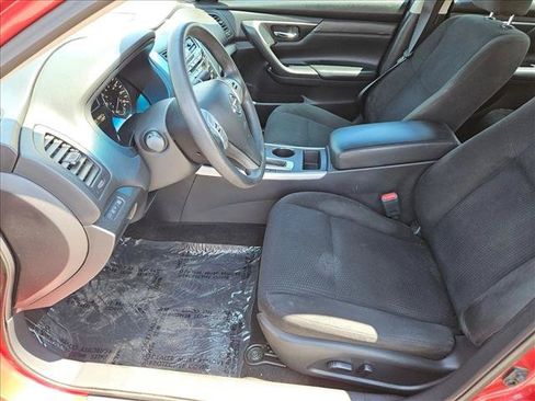 Used 2015 Nissan Altima 2.5 S w/ Power Driver Seat Package FWD image 16