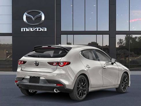New 2026 MAZDA MAZDA3 Hatchback w/Premium Plus Pkg image 2