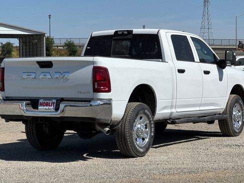 New 2025 RAM 2500 Tradesman image 3
