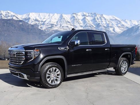 New 2026 GMC Sierra 1500 Denali w/ Technology Package image 2