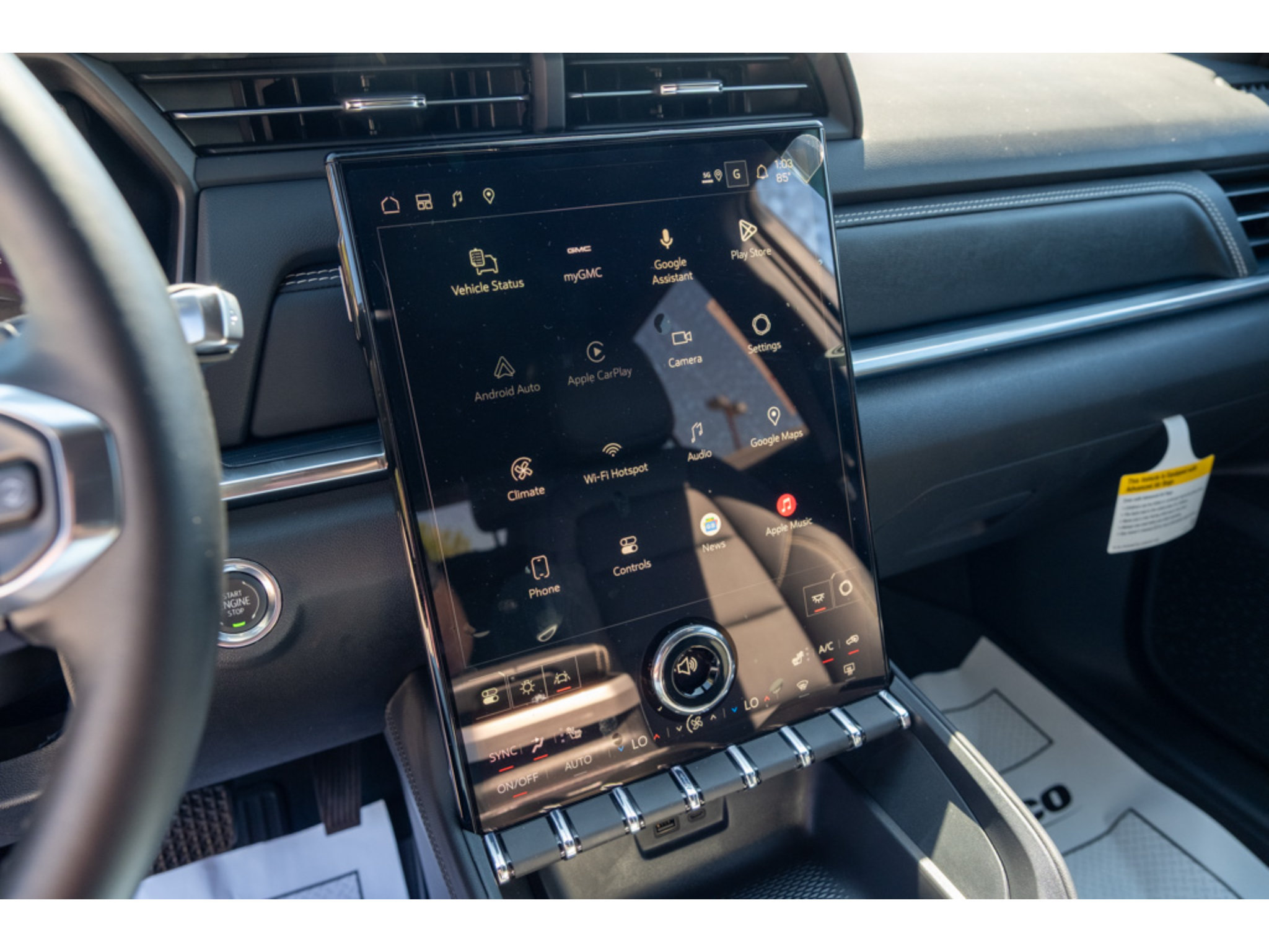 New 2027 GMC Terrain Elevation w/ Elevation Premium Package FWD image 23