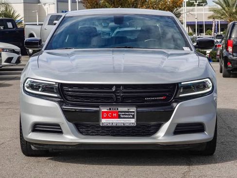 Used 2023 Dodge Charger SXT w/ Blacktop Package image 2