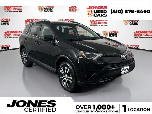 Used 2016 Toyota RAV4 LE AWD/4WD image 1