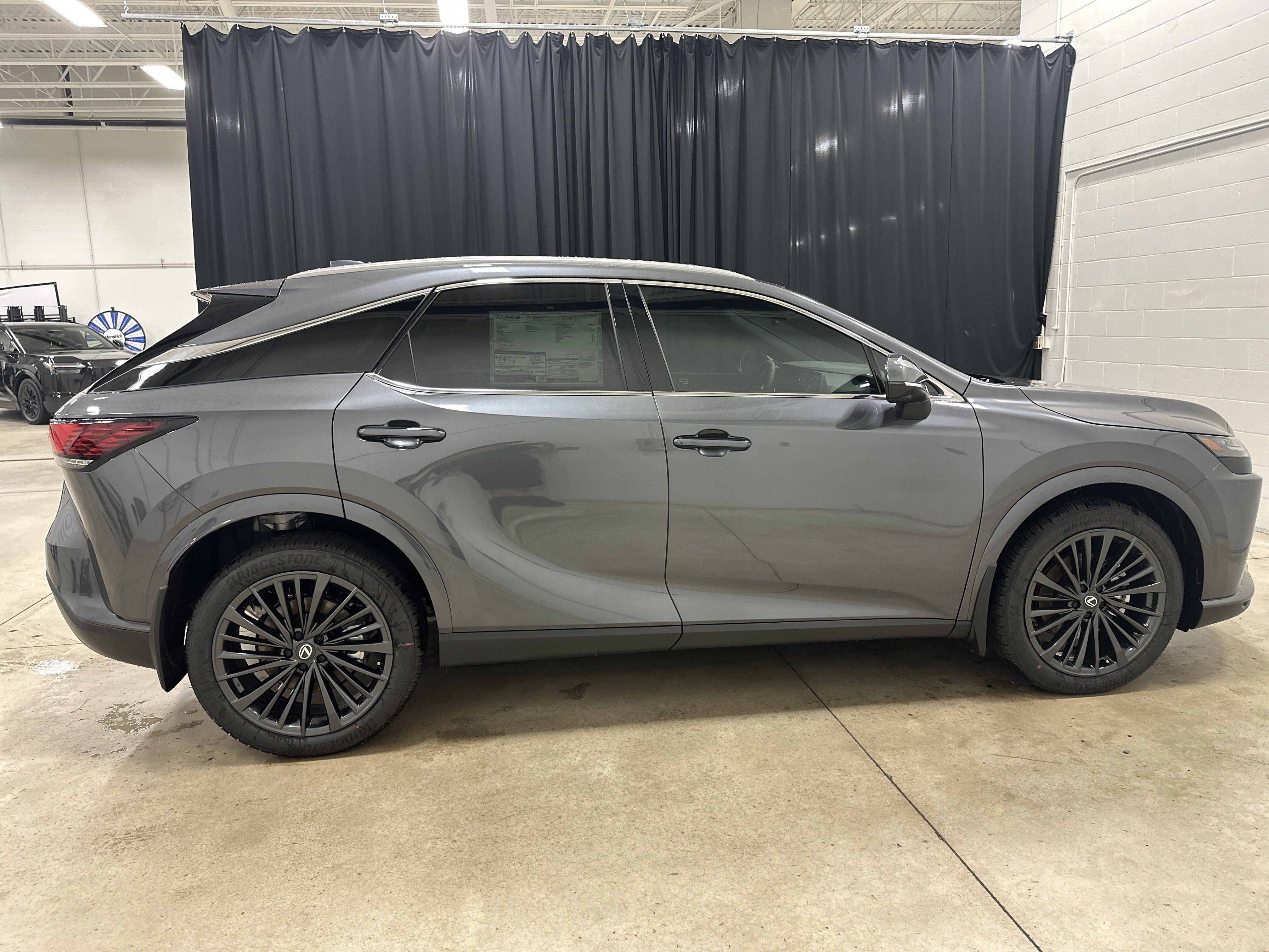 New 2026 Lexus RX 350 Premium w/ Convenience Package AWD/4WD image 13