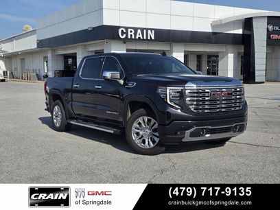 Used 2023 GMC Sierra 1500 Denali w/ Technology Package