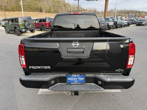 Used 2018 Nissan Frontier S image 6